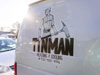 Tin Man Heating, LLC