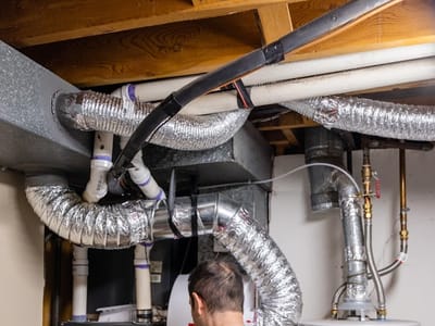 Tin Man Heating, LLC