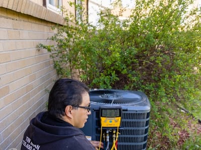 Tin Man Heating, LLC