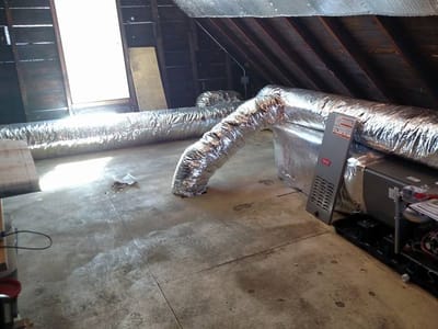 Tinnes Services Home Repair & Improvement HVAC Handyman