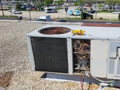 Tinnes Services Home Repair & Improvement HVAC Handyman