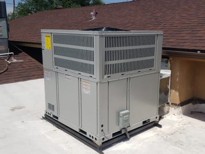 Tino's Heating & Cooling LLC