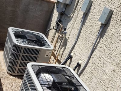 Tino's Heating & Cooling LLC