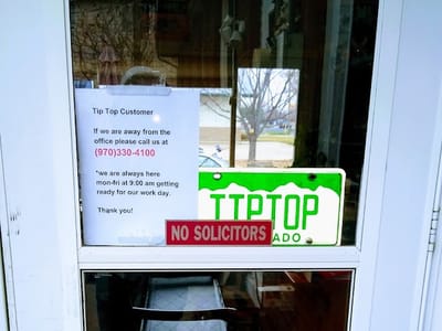 Tip Top Mobile Home Service/ Heating and Air llc.