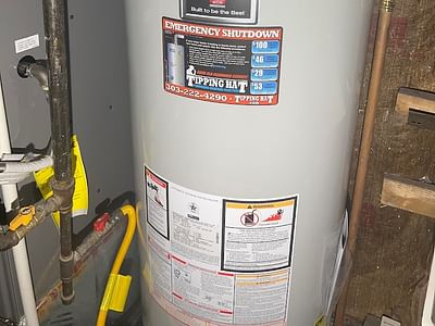 Tipping Hat Plumbing, Heating & Electric