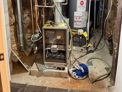 Tipping Hat Plumbing, Heating & Electric