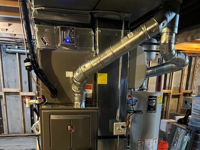 Tipping Hat Plumbing, Heating & Electric