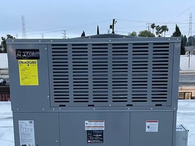 Titan Air Conditioning Inc.