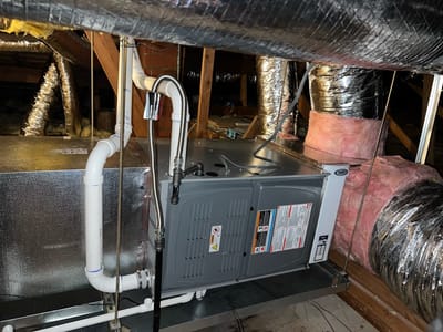 Titan Air Conditioning Inc.