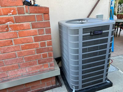 Titan Air Conditioning Inc.