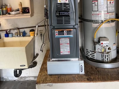 Titan Air Conditioning Inc.