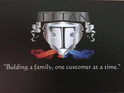 Titan Heating & Air Conditioning, Inc.