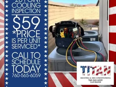 Titan Heating & Air Conditioning