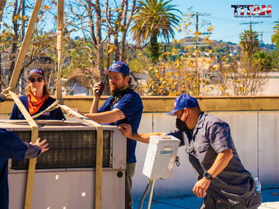 Titan Heating & Air Conditioning
