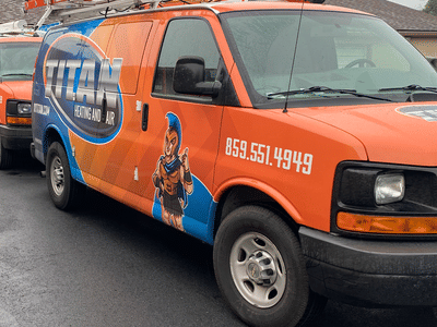 Titan Heating and Air, LLC