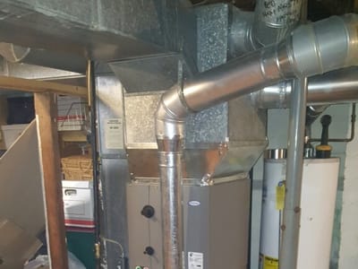 Titan Heating and Cooling