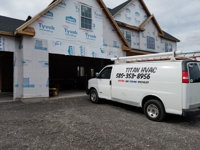 Titan Heating and Cooling