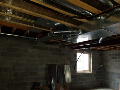 Titan Heating and Cooling