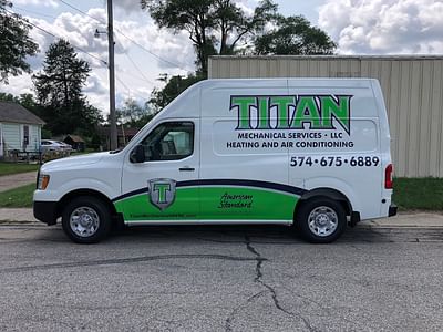 Titan Mechanical Services LLC