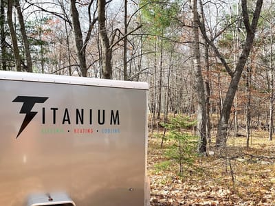 Titanium Electric, Heating & Cooling