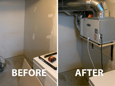 Titanium Electric, Heating & Cooling