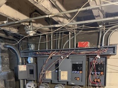 Titanium Electric, Heating & Cooling