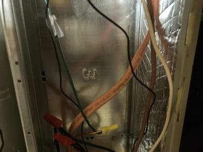 Titanium Heating And Cooling