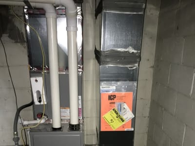 Titanium HVAC