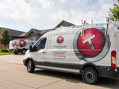 Titanium HVAC