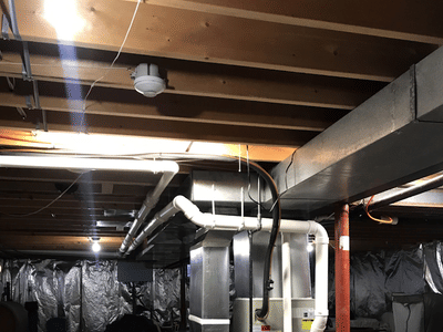 TJ HVAC Service & Install LLC