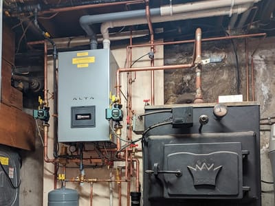 TJ HVAC Service & Install LLC