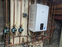 TJ HVAC Service & Install LLC