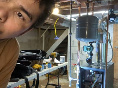 TJ HVAC Service & Install LLC