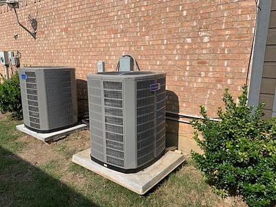 TJ multi services heating and cooling LLC