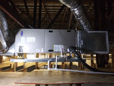 TJ multi services heating and cooling LLC