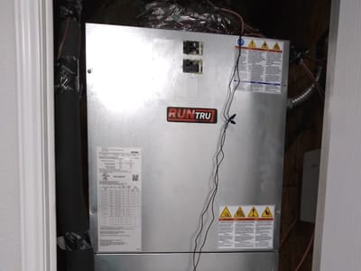 TJ multi services heating and cooling LLC