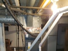 TJ'S HEATING & COOLING