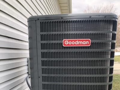 TJ'S HEATING & COOLING