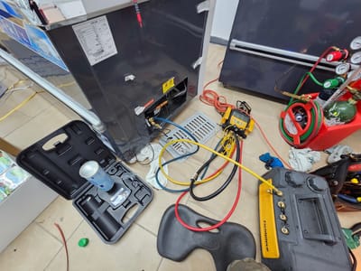 TJ'S HEATING & COOLING