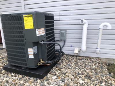 TJ'S HEATING & COOLING