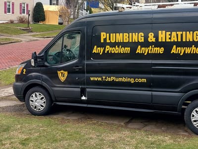 TJ's Plumbing & Heating Inc.