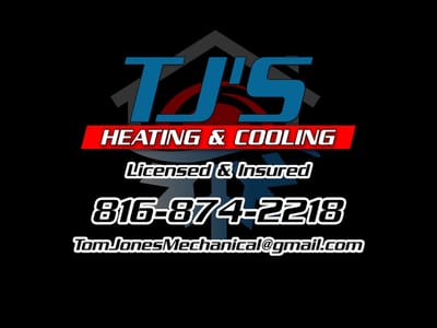 TJs Heating & Cooling LLC