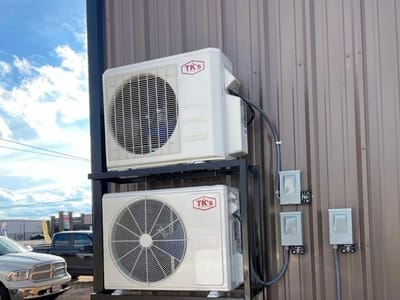 TK's Mini Split Units LLC