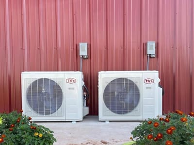 TK's Mini Split Units LLC