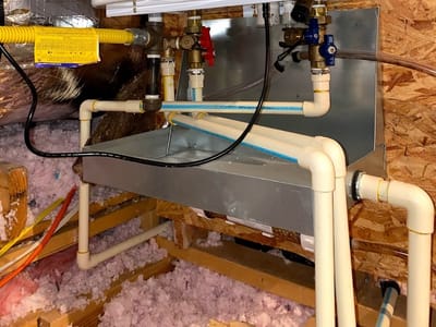 TL Techs A/C | Atom4 Security Camera