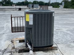 TL Techs A/C | Atom4 Security Camera