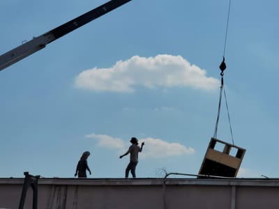 TL Techs A/C | Atom4 Security Camera