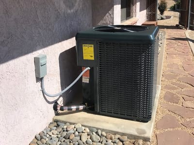 TLC Heating & Air Conditioning Inc