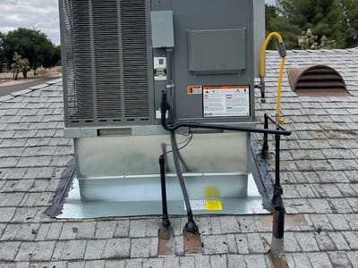 TLC Heating & Air Conditioning Inc