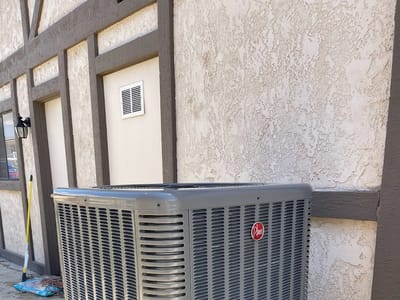 TLC Heating & Air Conditioning Inc